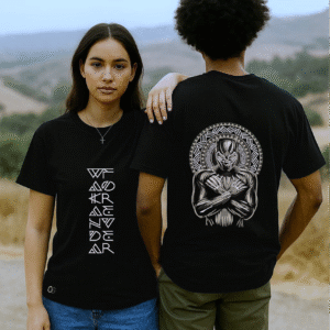 BLACK PANTHER for honor & for legacy