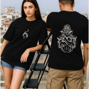 MOON KNIGHT the moon haunts you