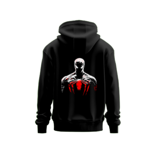 black-spiderman