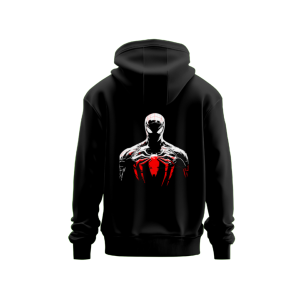 black-spiderman