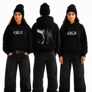 WILD Opposite but together NIGHT & LIGHT