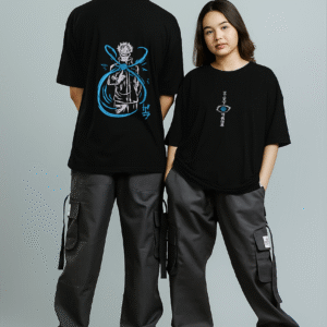 GOJO SATORU I only am the honoured one