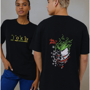 JOKER why so serious