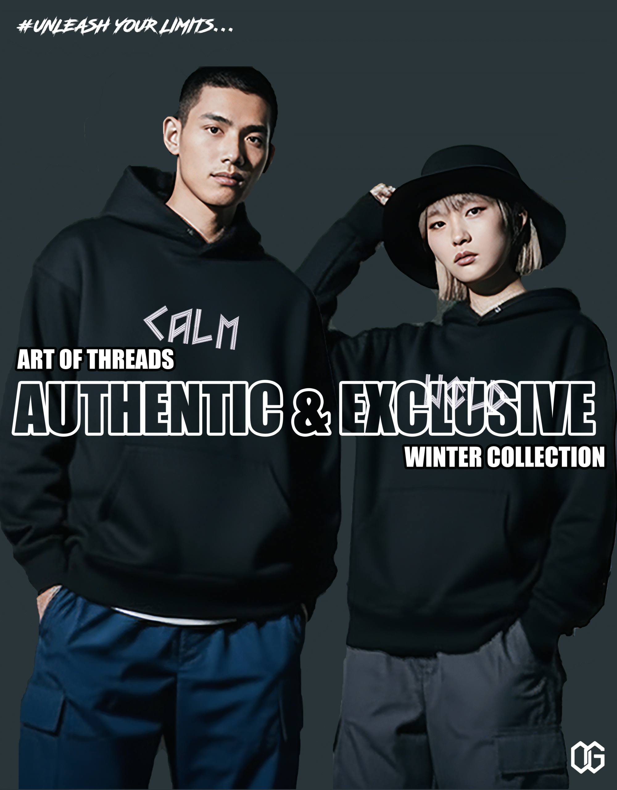 WINTER COLLOECTION BANNER MObile